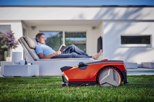 Einhell FREELEXO CAM 500, Robotska kosačica