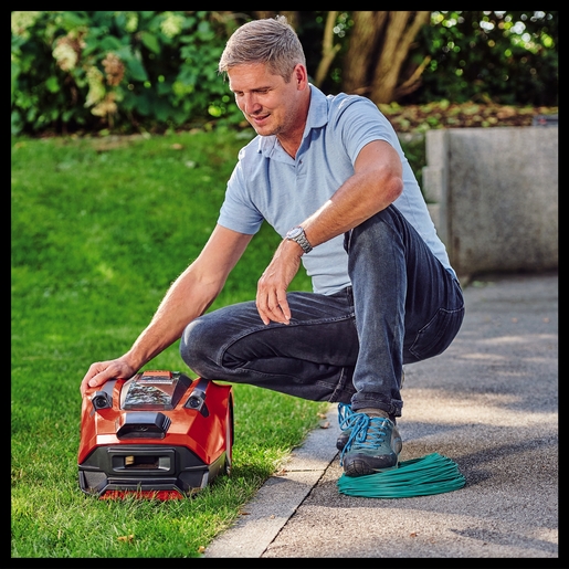 Einhell FREELEXO CAM 500, Robotska kosačica