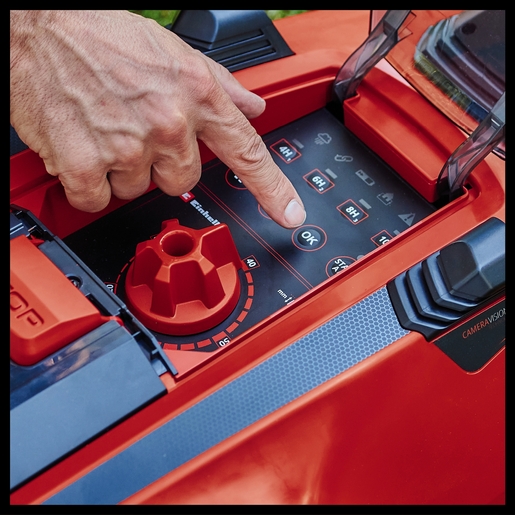 Einhell FREELEXO CAM 500, Robotska kosačica