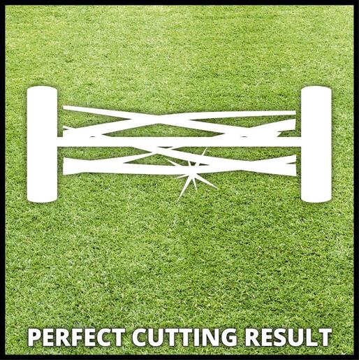 Einhell GC-HM 400, Ručna kosačica za travu