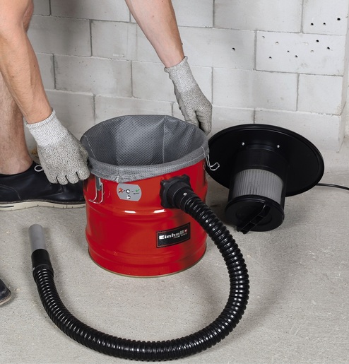 Einhell Predfilter za usisivač pepela TC-AV 1618 D,  TC-AV 1718, TC-AV 1200, TC-AV 1720 DW