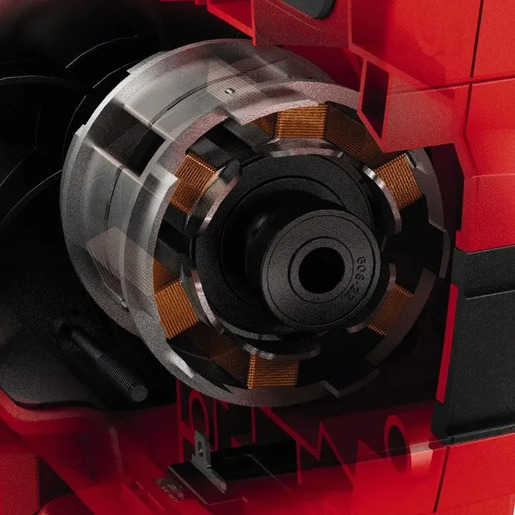 Einhell VENTURRO 36/240, Akumulatorski usisivač/duvač lišća