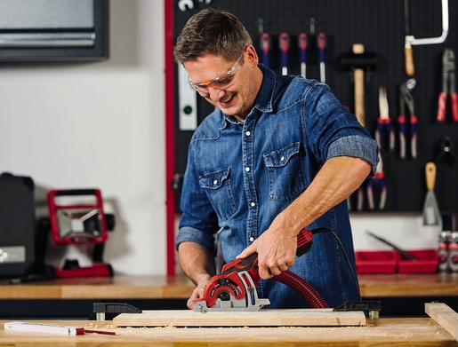 Einhell TC-CS 89, Mini uranjajući crikular