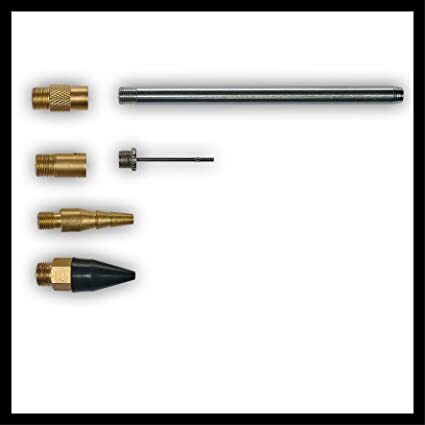 Einhell Pištolj za izduvavanje, Pribor za kompresor