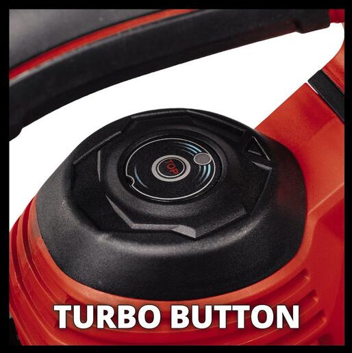 Einhell GE-CL 36/230 Li E-Solo, Akumulatorski usisivač/duvač lišća