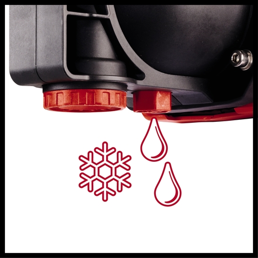 Einhell AQUINNA 18/30 F LED, Akumulatorksa baštenska pumpa