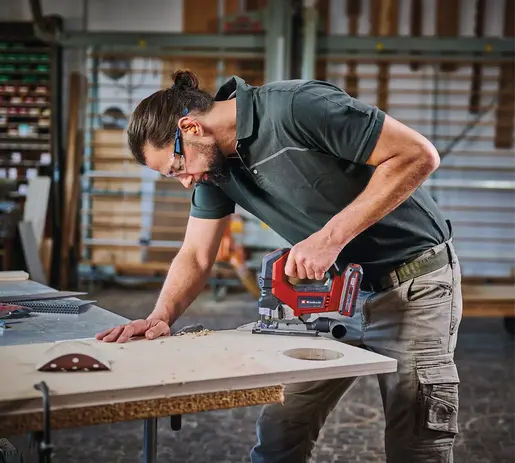 Einhell TP-JS 18/135 Li BL - Solo, Akumulatorksa ubodna testera