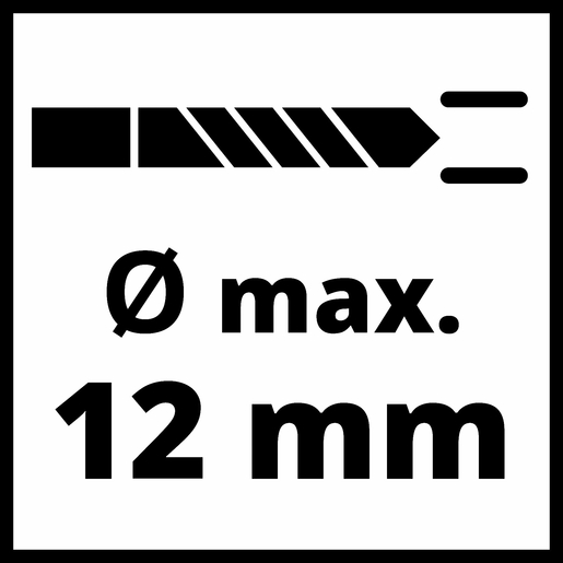 Einhell Dodatak za usisavanje kod bušenja, Pribor za usisivače za suvo/mokro