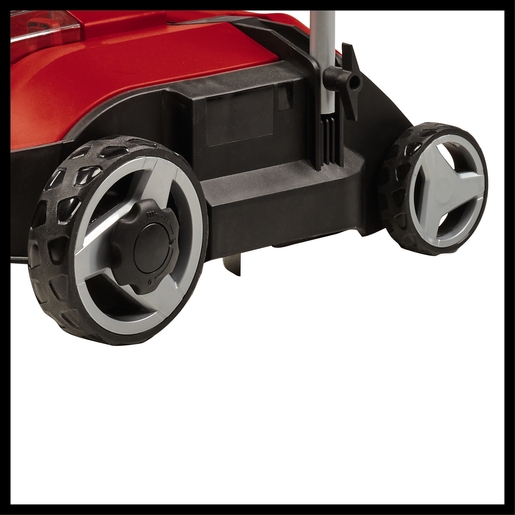 Einhell GC-SC 18/28 Li-Solo, Akumulatorski prozračivač za travu