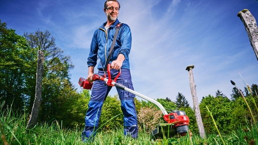 Einhell GP-CT 36/35 Li BL-Solo, Akumulatorski trimer za travu