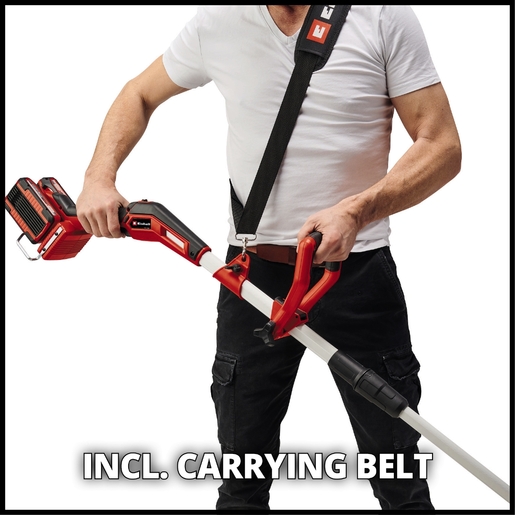 Einhell GP-CT 36/35 Li BL-Solo, Akumulatorski trimer za travu