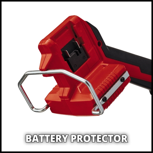 Einhell GP-CT 36/35 Li BL-Solo, Akumulatorski trimer za travu