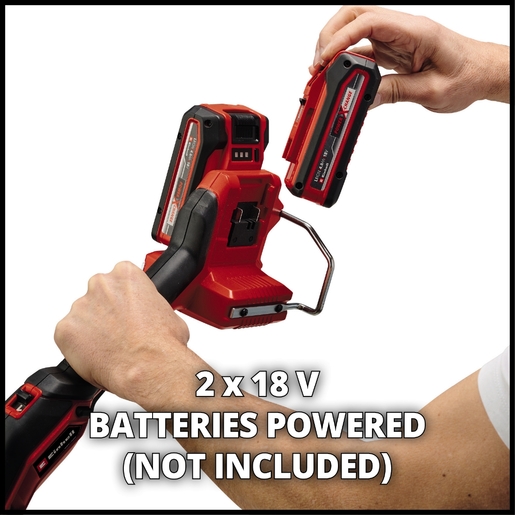 Einhell GP-CT 36/35 Li BL-Solo, Akumulatorski trimer za travu