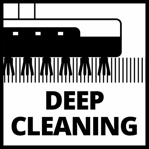 Einhell Zamenska rot. četka za TE-SV 18 Li, Pribor za akumulatorksi usisivač