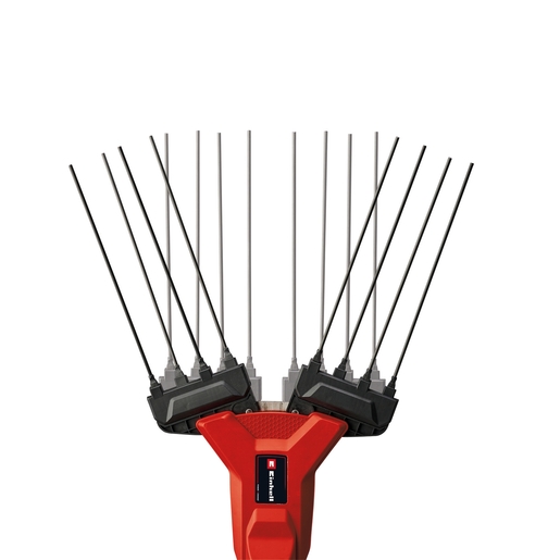 Einhell GE-FS 18/53 Li-Solo, Akumulatorksi tresač za voće