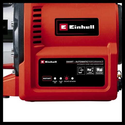 Einhell GE-AW 1144 SMART, Automatski Hidropak