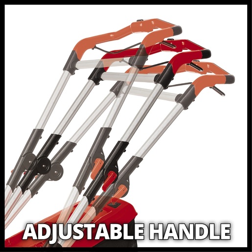 Einhell GE-CM 36/37 Li-Solo, Akumulatorska kosačica za travu