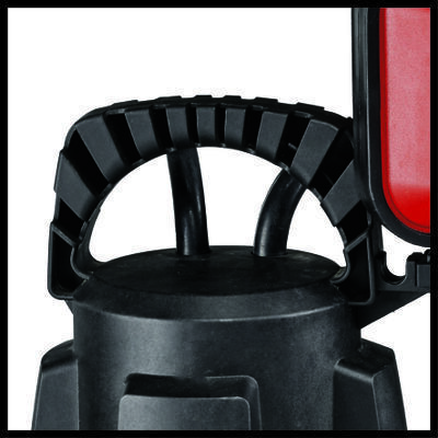 Einhell GC-DP 9040 N, Potopna pumpa za prljavu vodu