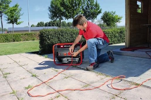 Einhell TC-PG 25/1/E5, Agregat za struju