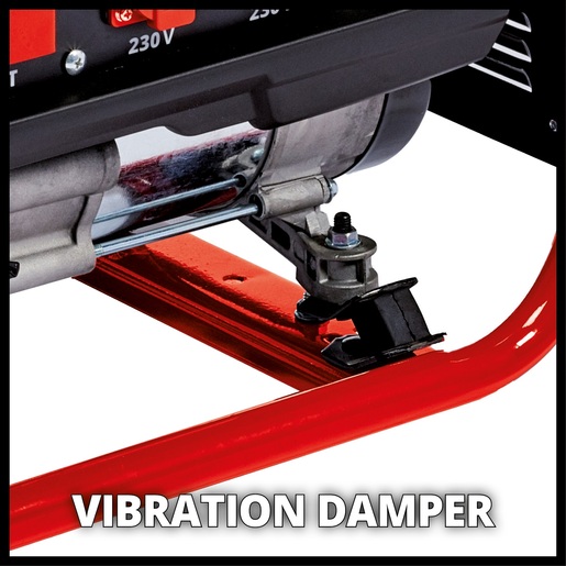 Einhell TC-PG 25/1/E5, Agregat za struju