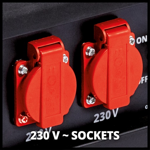 Einhell TC-PG 25/1/E5, Agregat za struju