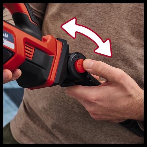 Einhell Set Teleskop nastavaka za BRILLIANTO, sa mikrofiber krpom