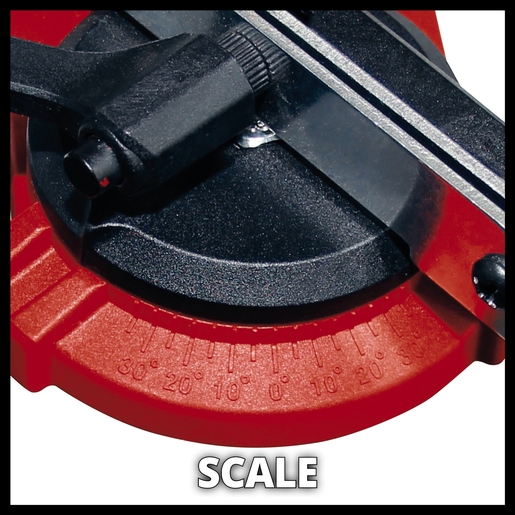 Einhell GC-CS 85 E, Oštrač lanaca lančanih testera