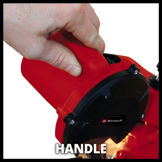 Einhell GC-CS 85 E, Oštrač lanaca lančanih testera