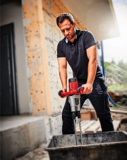 Einhell Set mešalica za Twin, 2 kom,