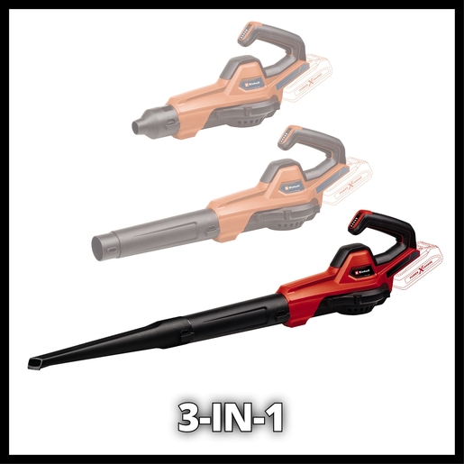 Einhell GE-UB 18/250 Li E-Solo, Akumulatorski duvač lišća