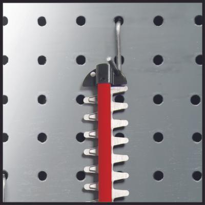 Einhell GC-CH 18/40 Li Solo, Akumulatorske makaze za žbunje