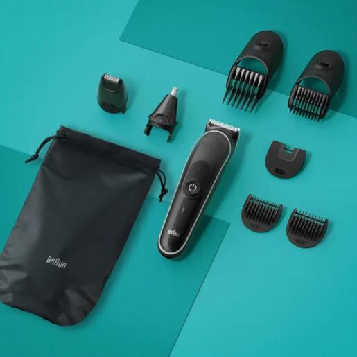 Braun multifunkcionalni trimer MGK3440