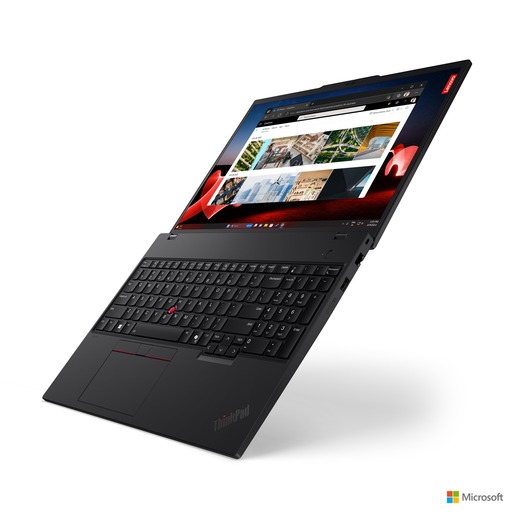 Laptop LENOVO ThinkPad T16 G3 21MN00B8YA, 16 WUXGA, Intel Core Ultra 5 125U, 16GB RAM, 512GB SSD, Windows 11 Pro