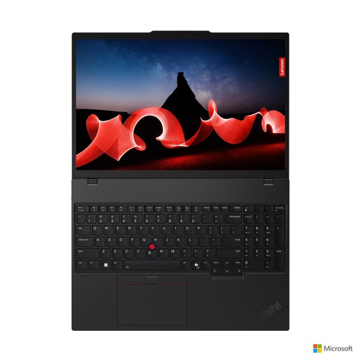 Laptop LENOVO ThinkPad T16 G3 21MN00B8YA, 16 WUXGA, Intel Core Ultra 5 125U, 16GB RAM, 512GB SSD, Windows 11 Pro