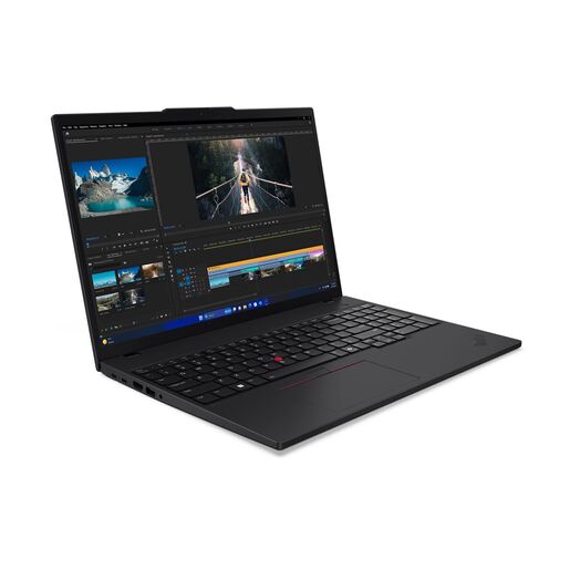 Laptop LENOVO ThinkPad T16 G3 21MN00B6YA, 16 WUXGA, Intel Core Ultra 5 125U, 32GB RAM, 1TB SSD, Windows 11 Pro
