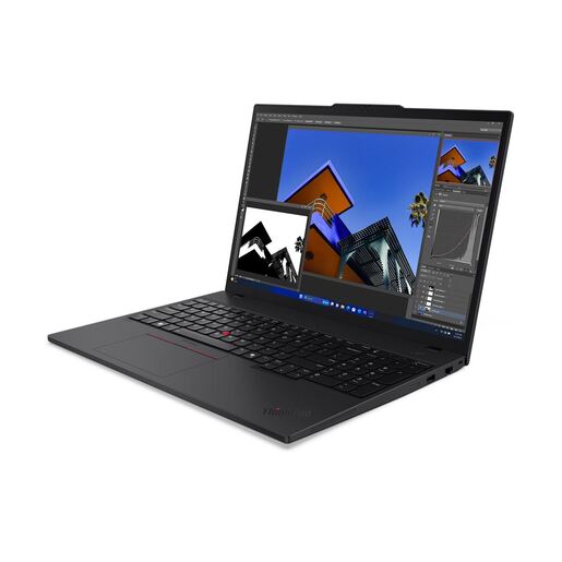 Laptop LENOVO ThinkPad T16 G3 21MN00B6YA, 16 WUXGA, Intel Core Ultra 5 125U, 32GB RAM, 1TB SSD, Windows 11 Pro