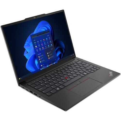 Laptop LENOVO ThinkPad E14 G6 21M3002FYA, 14 WUXGA, AMD Ryzen 5 17535HS, 16GB RAM, 512G SSD, DOS
