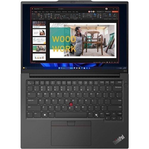 Laptop LENOVO ThinkPad X1 2-in-1 G9 21KE002BYA, Intel Core Ultra 7 155U, 32GB RAM, 1TB SSD, Windows 11 Pro