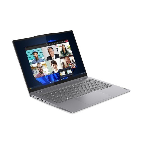 Laptop LENOVO ThinkBook 14 2-in-1 IML 21MX000VYA, 14 WUXGA, Intel Core Ultra 7 155U, 32GB RAM, 1TB SSD, Windwos 11 Pro