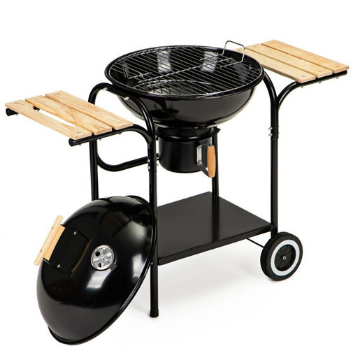 ModernHome baštenski roštilj grill lux 7