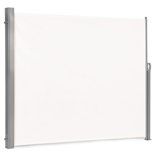 ModernHome sklopivi paravan za dvorište 3x2m beige