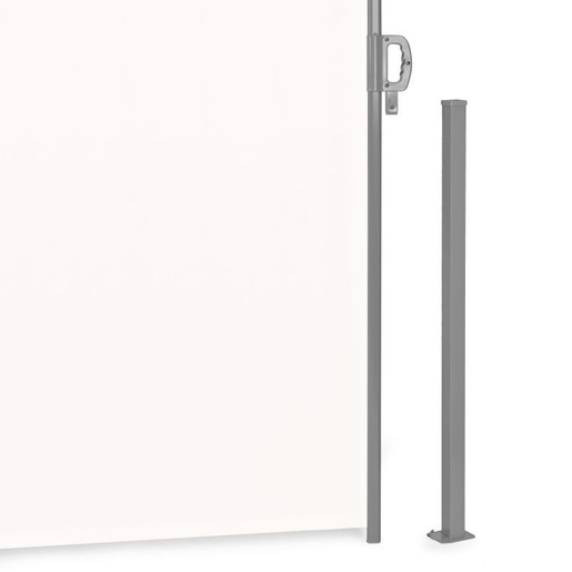 ModernHome sklopivi paravan za dvorište 3x2m beige