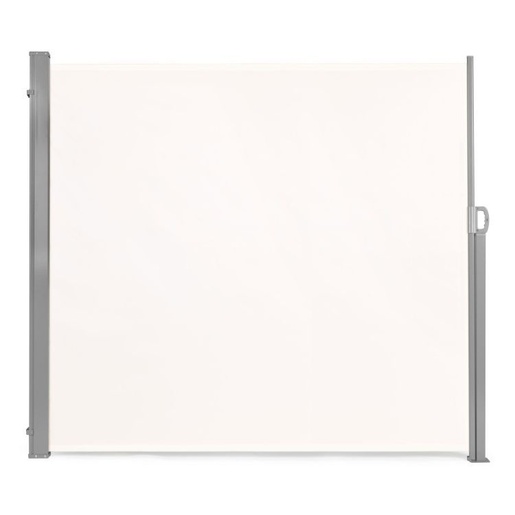 ModernHome sklopivi paravan za dvorište 3x2m beige