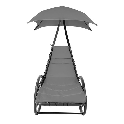 ModernHome baštenska fotelja - hamak, gray