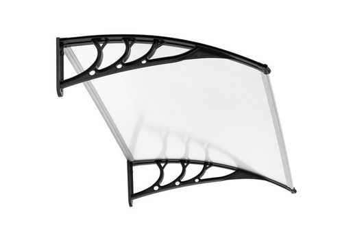 ModernHome nadstrešnica za ulazna vrata 120x80 cm