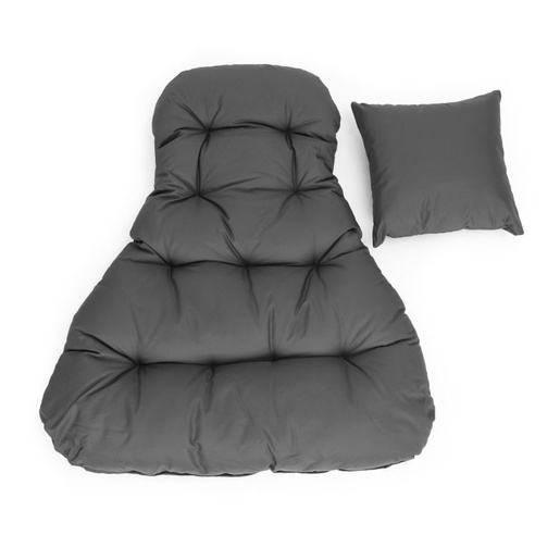 ModernHome baštenska fotelja coocon sa jastukom