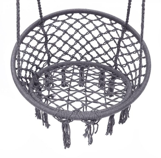 ModernHome ljuljaška za terasu modern 2 gray