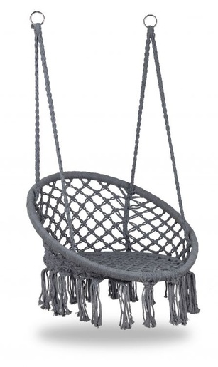 ModernHome ljuljaška za terasu modern 2 gray