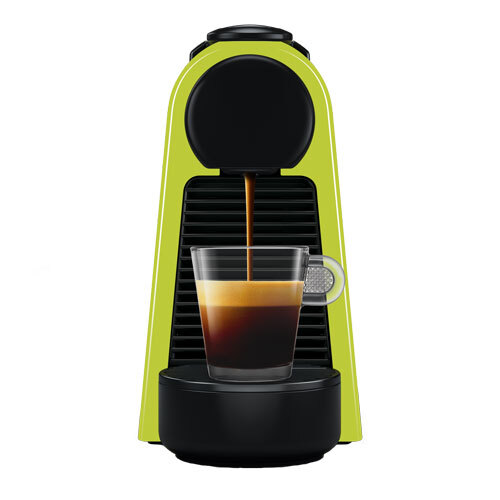 Nespresso aparat za kafu Essenza Mini Green