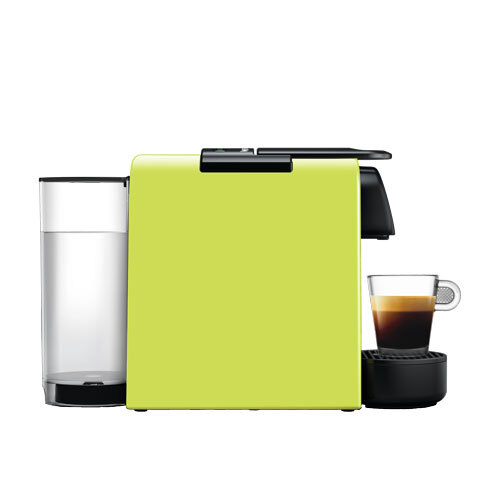 Nespresso aparat za kafu Essenza Mini Green